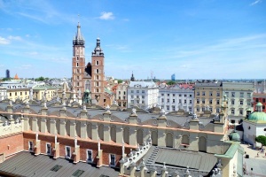 kraków